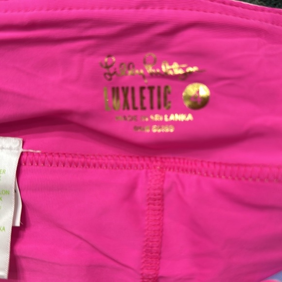 Lilly Pulitzer Luxletic Skort size 4 - Picture 5 of 7